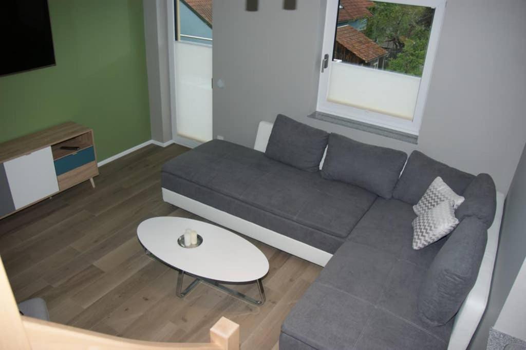 Ferienwohnung 'Burgblick' Wertheim Ngoại thất bức ảnh