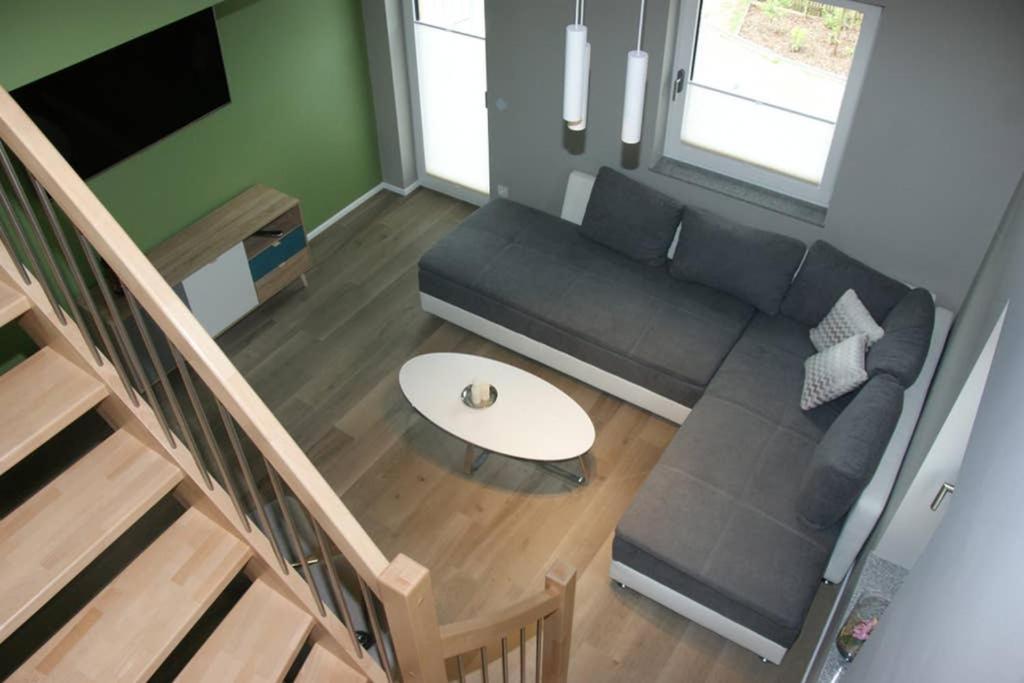 Ferienwohnung 'Burgblick' Wertheim Ngoại thất bức ảnh
