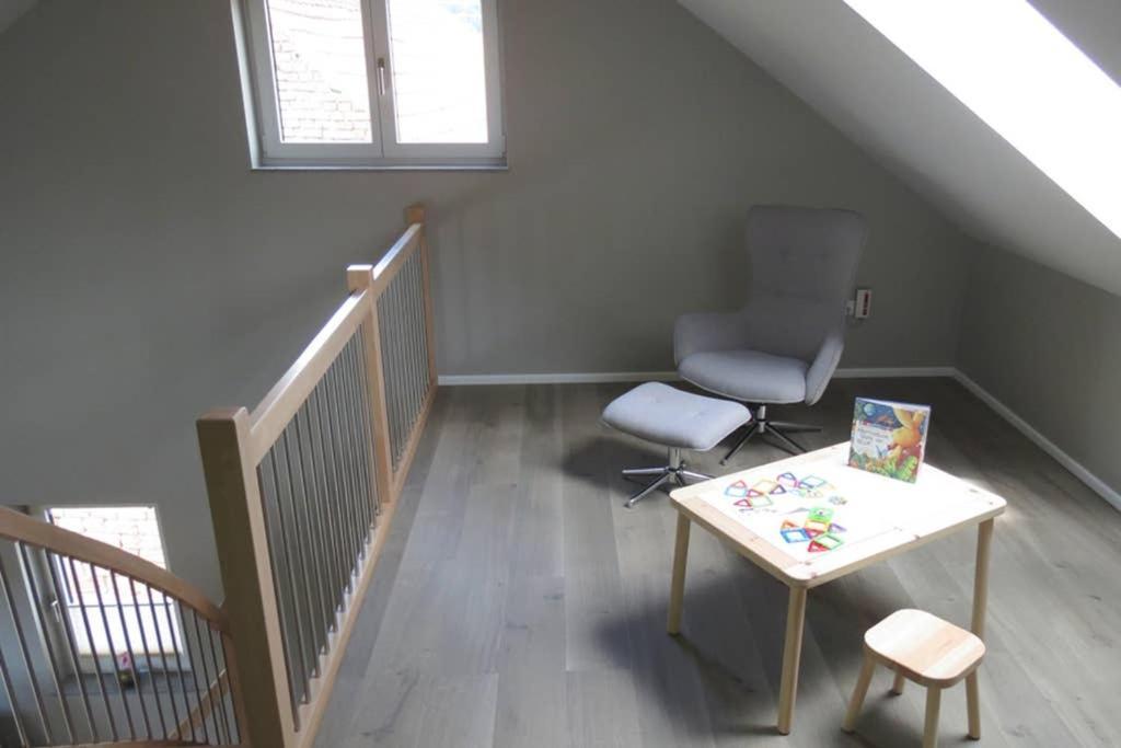 Ferienwohnung 'Burgblick' Wertheim Ngoại thất bức ảnh